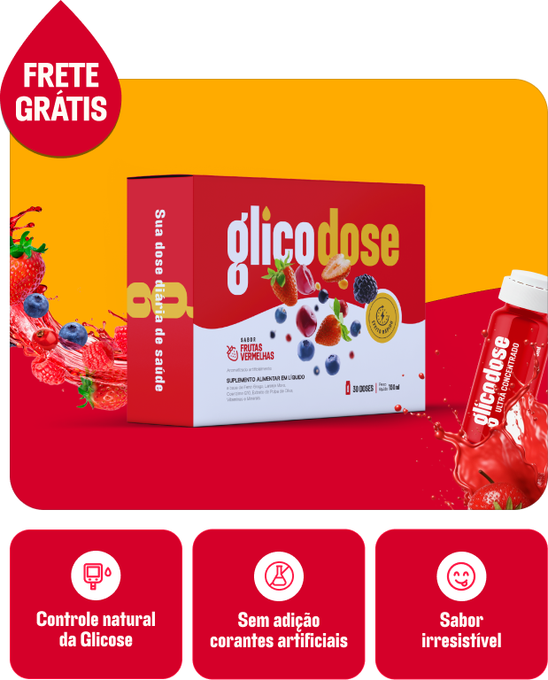 Resultado de cliente com Glicodose