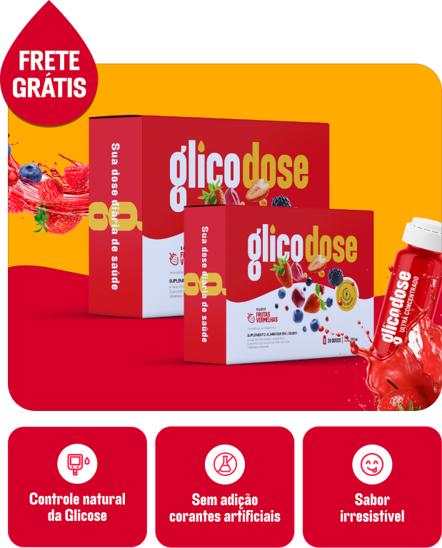 Resultado de cliente com Glicodose