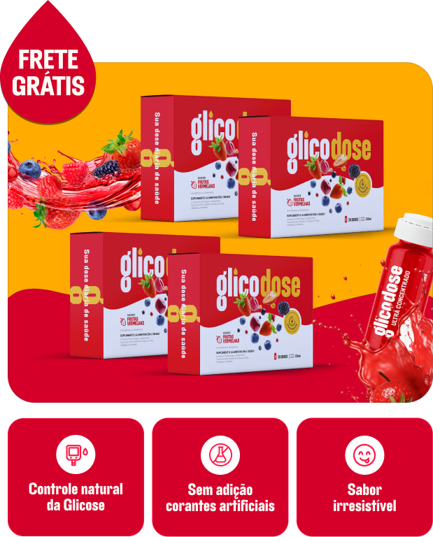 Resultado de cliente com Glicodose