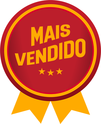 Selo mais vendido