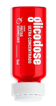 Flaconete Glicodose vertical